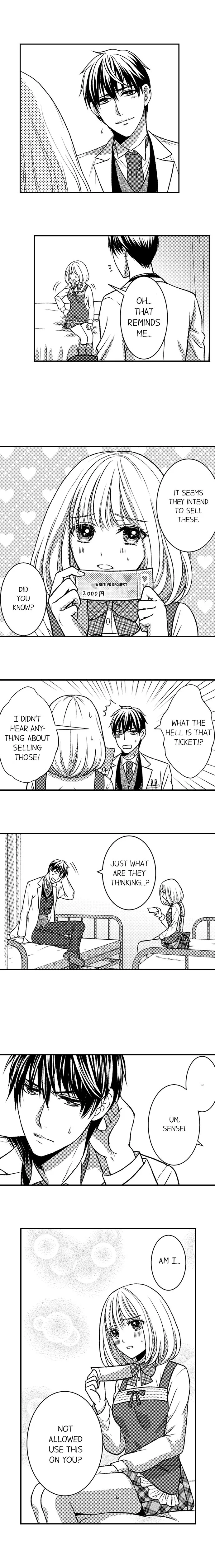 He Took My Adult Toy - "I'll Teach You How to Use It" Chapter 8 page 8