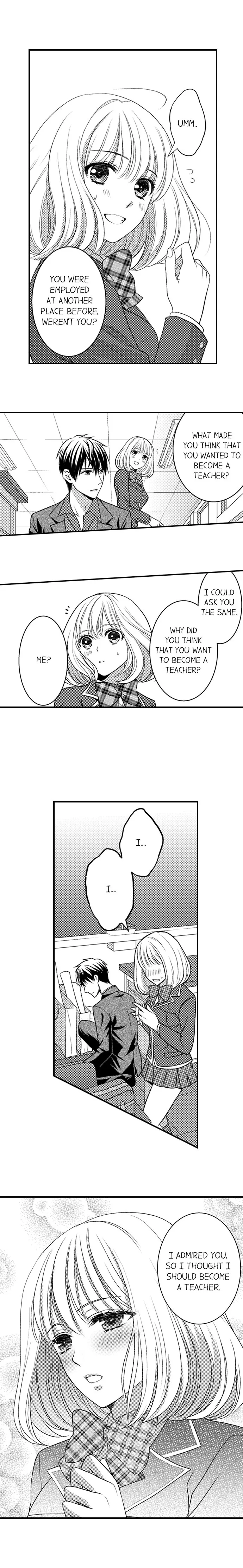 He Took My Adult Toy - "I'll Teach You How to Use It" Chapter 6 page 4