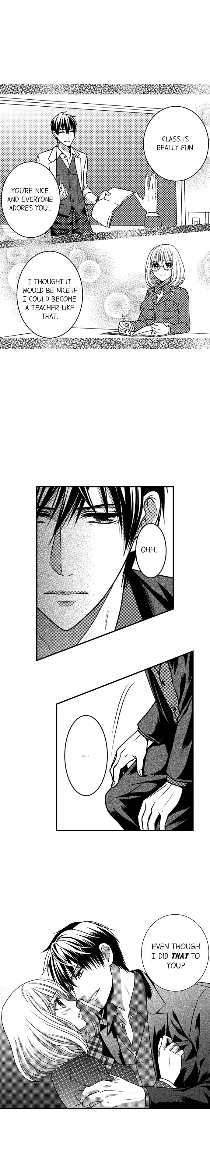 He Took My Adult Toy - "I'll Teach You How to Use It" Chapter 6 page 5