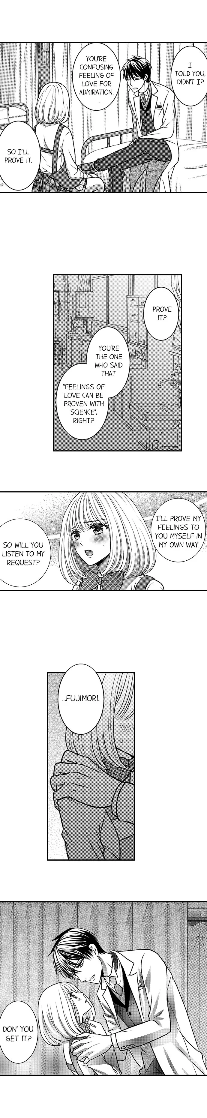 He Took My Adult Toy - "I'll Teach You How to Use It" Chapter 9 page 2
