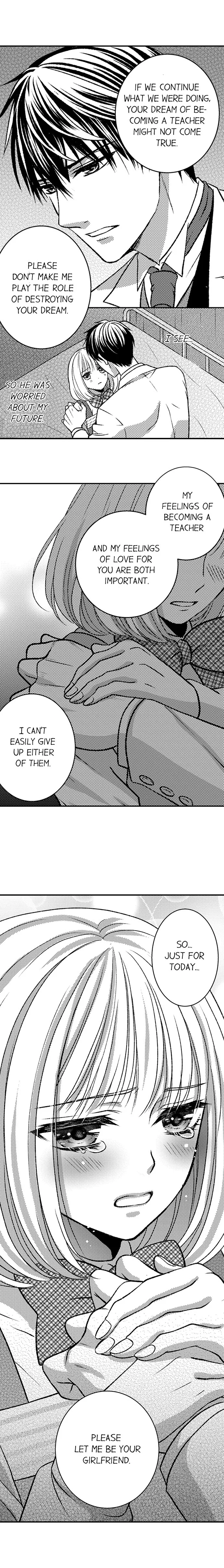 He Took My Adult Toy - "I'll Teach You How to Use It" Chapter 9 page 3