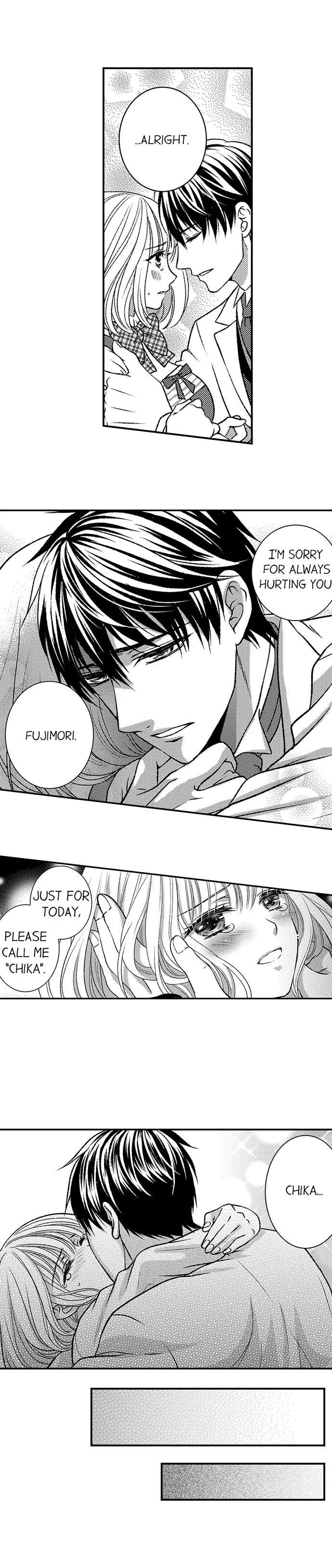 He Took My Adult Toy - "I'll Teach You How to Use It" Chapter 9 page 4