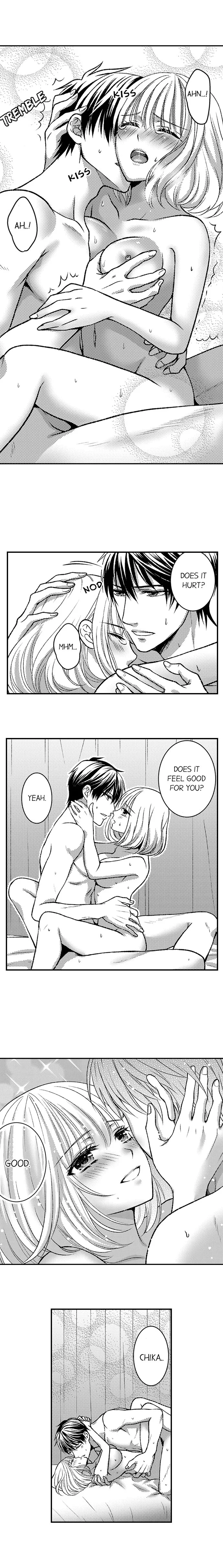 He Took My Adult Toy - "I'll Teach You How to Use It" Chapter 9 page 6