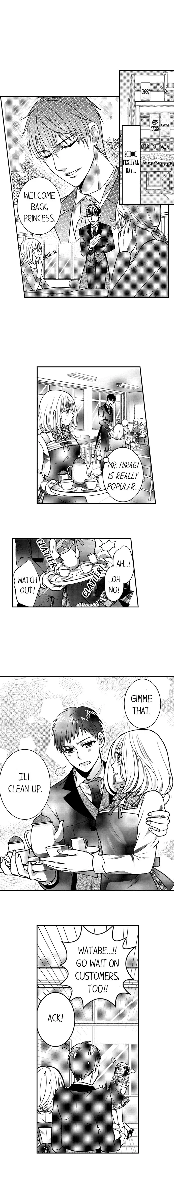 He Took My Adult Toy - "I'll Teach You How to Use It" Chapter 10 page 3