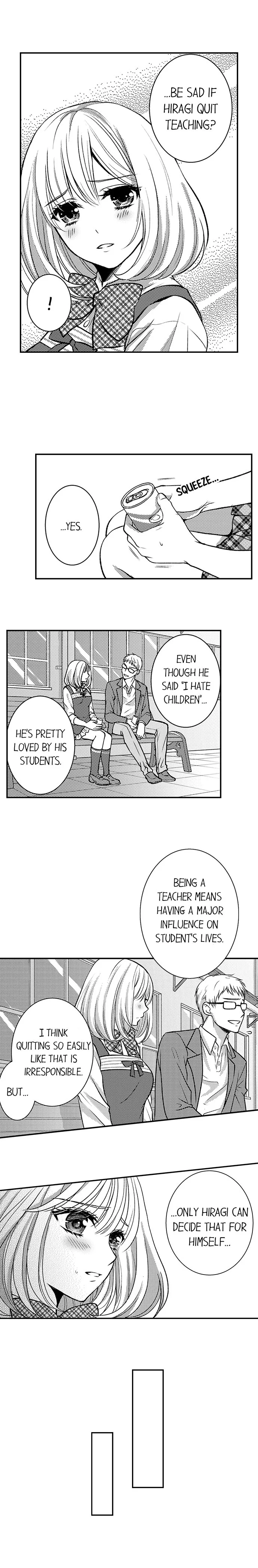 He Took My Adult Toy - "I'll Teach You How to Use It" Chapter 10 page 9