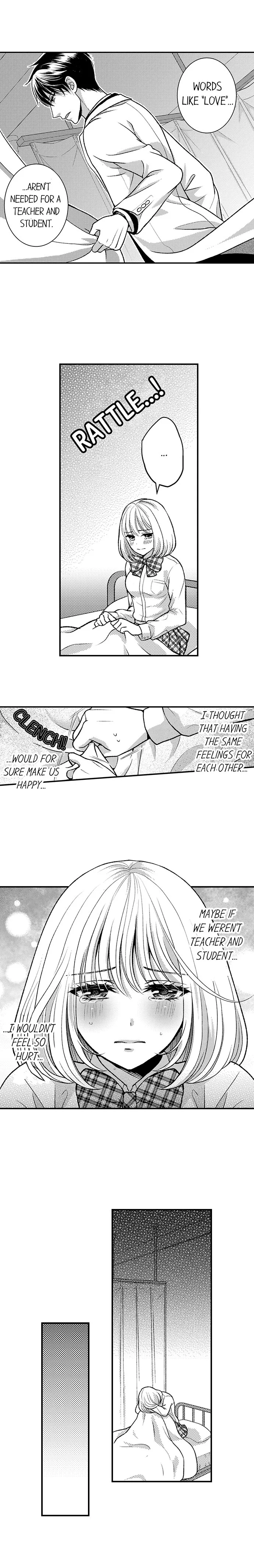 He Took My Adult Toy - "I'll Teach You How to Use It" Chapter 10 page 2