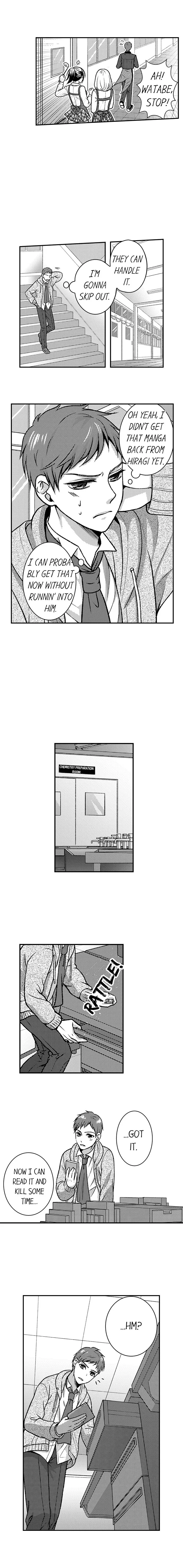 He Took My Adult Toy - "I'll Teach You How to Use It" Chapter 10 page 4