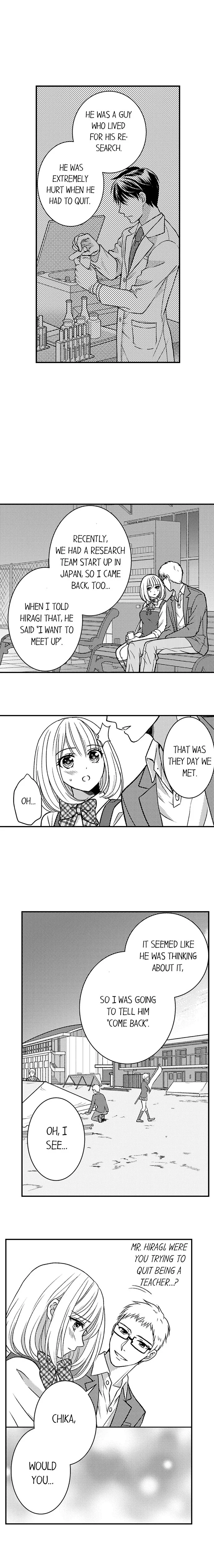 He Took My Adult Toy - "I'll Teach You How to Use It" Chapter 10 page 8