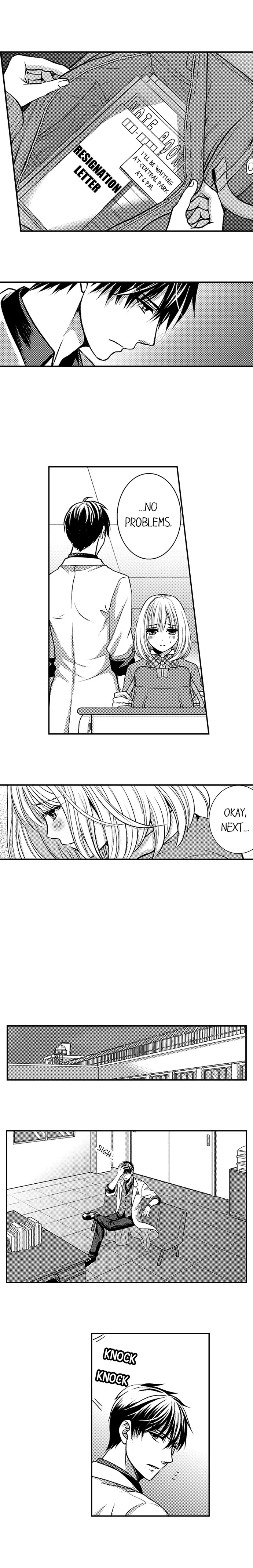 He Took My Adult Toy - "I'll Teach You How to Use It" Chapter 12 page 3