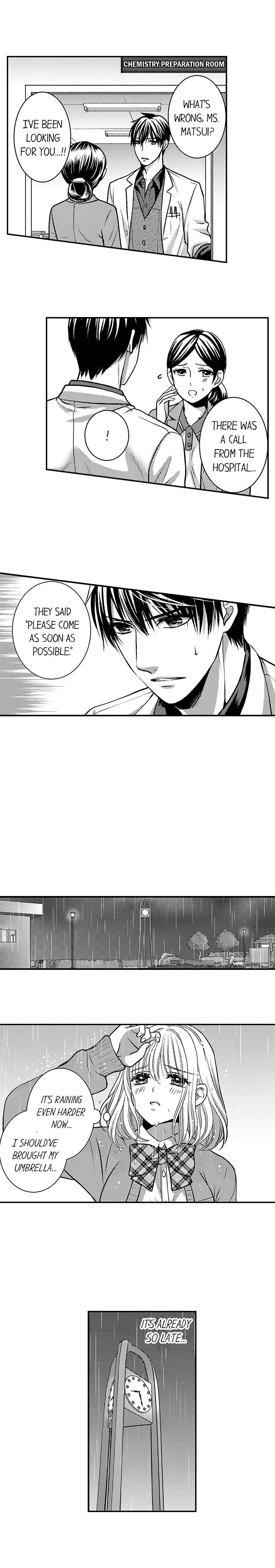 He Took My Adult Toy - "I'll Teach You How to Use It" Chapter 12 page 4