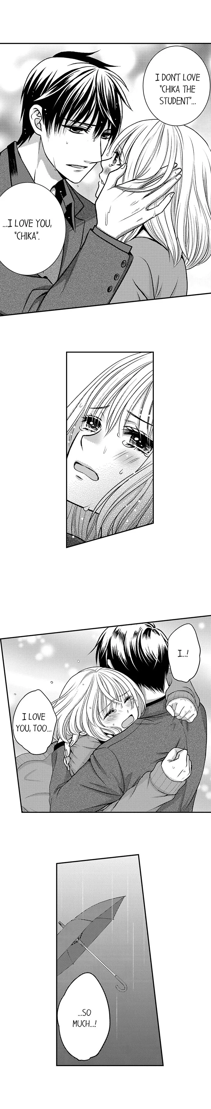 He Took My Adult Toy - "I'll Teach You How to Use It" Chapter 12 page 9
