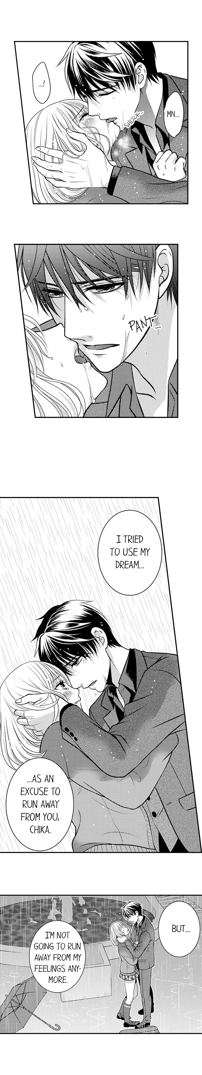 He Took My Adult Toy - "I'll Teach You How to Use It" Chapter 12 page 8