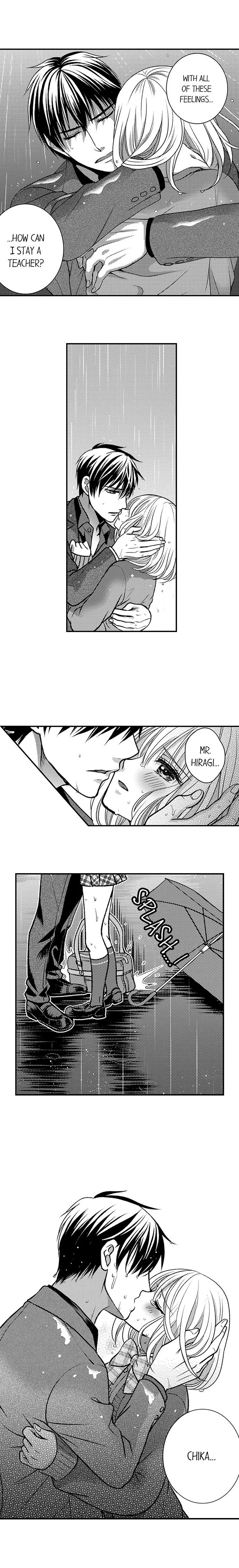 He Took My Adult Toy - "I'll Teach You How to Use It" Chapter 12 page 7