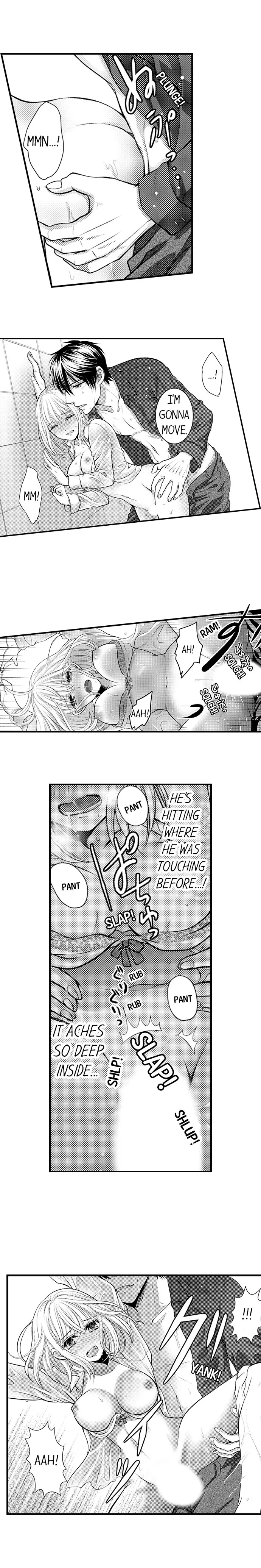 He Took My Adult Toy - "I'll Teach You How to Use It" Chapter 14 page 2