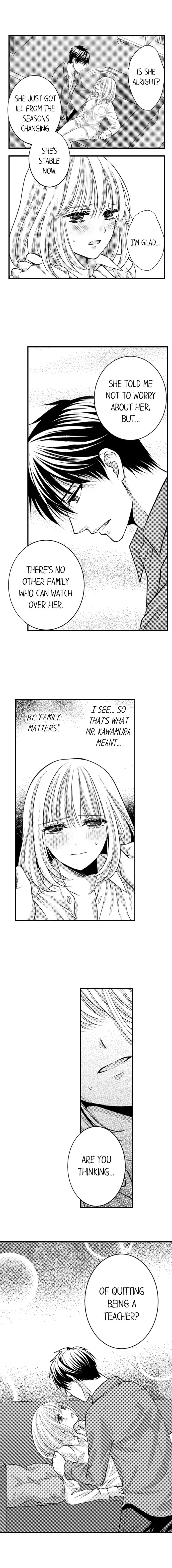 He Took My Adult Toy - "I'll Teach You How to Use It" Chapter 14 page 6