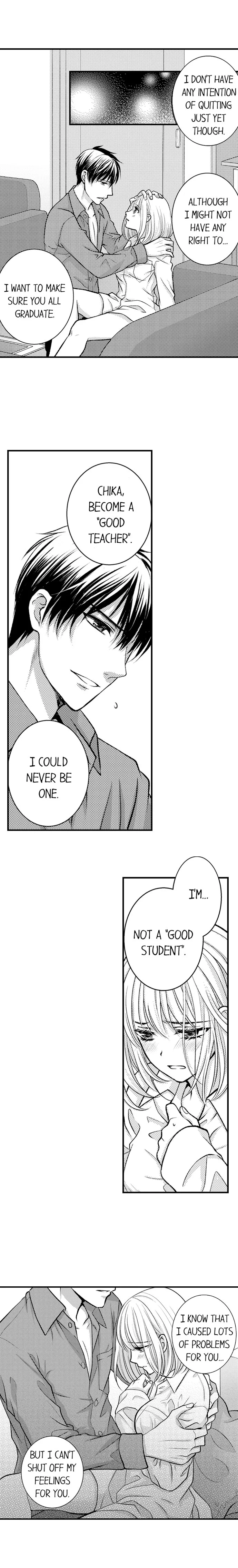 He Took My Adult Toy - "I'll Teach You How to Use It" Chapter 14 page 8