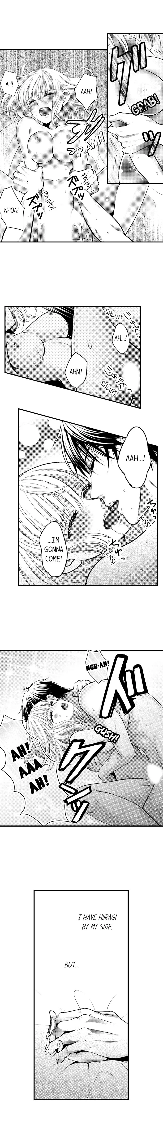 He Took My Adult Toy - "I'll Teach You How to Use It" Chapter 16 page 8