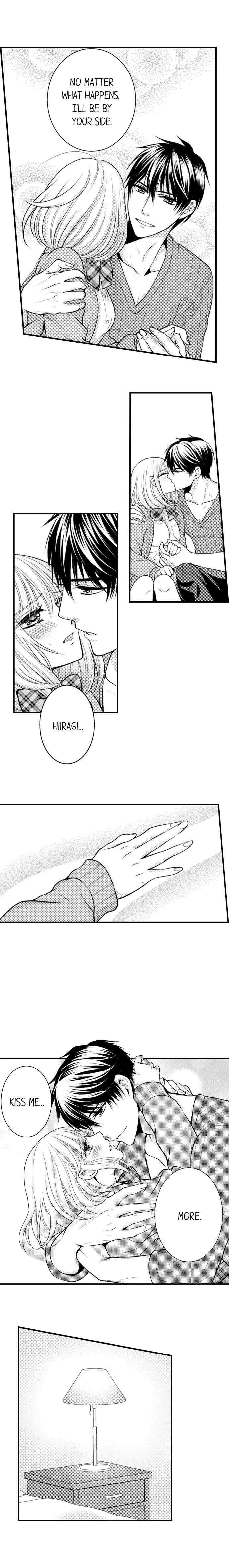 He Took My Adult Toy - "I'll Teach You How to Use It" Chapter 16 page 5