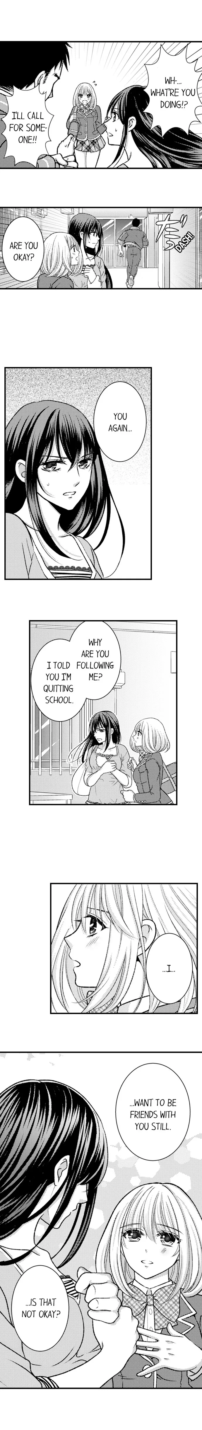 He Took My Adult Toy - "I'll Teach You How to Use It" Chapter 17 page 4