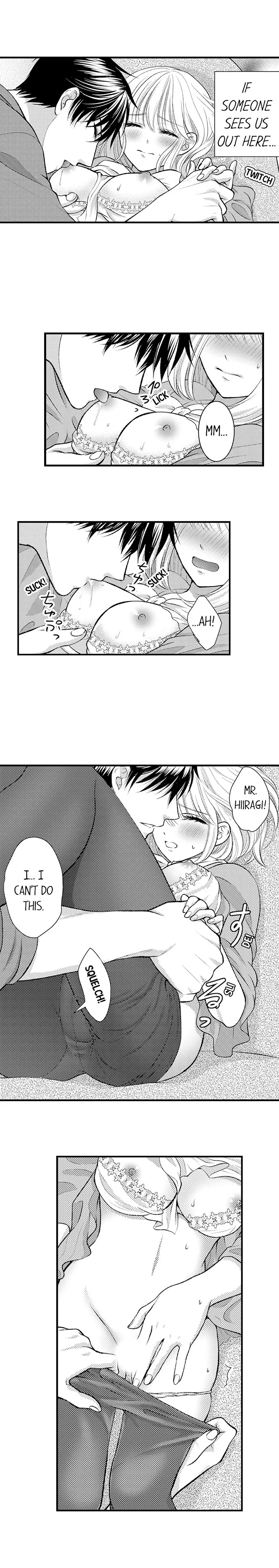 He Took My Adult Toy - "I'll Teach You How to Use It" Chapter 19 page 3