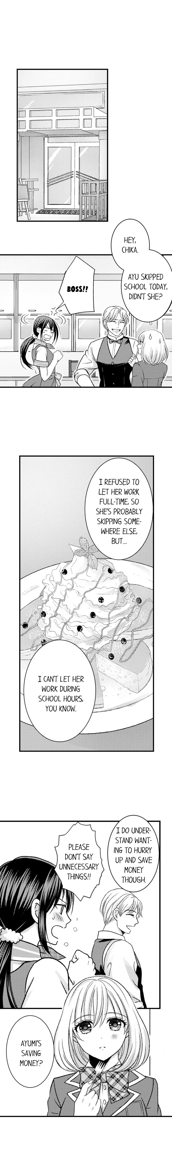 He Took My Adult Toy - "I'll Teach You How to Use It" Chapter 17 page 6