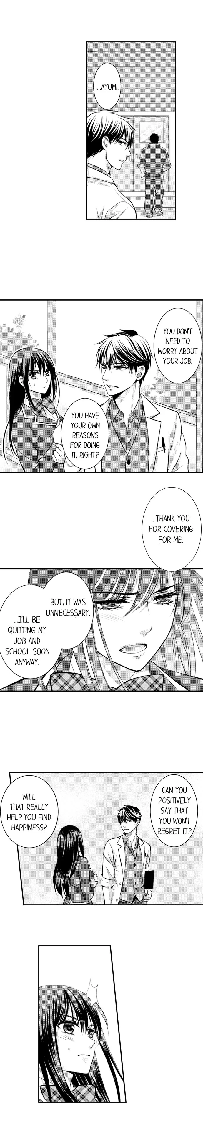 He Took My Adult Toy - "I'll Teach You How to Use It" Chapter 18 page 3