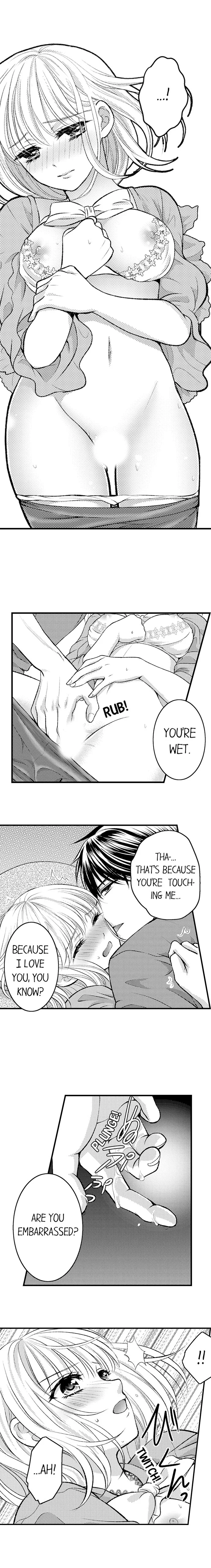 He Took My Adult Toy - "I'll Teach You How to Use It" Chapter 19 page 4