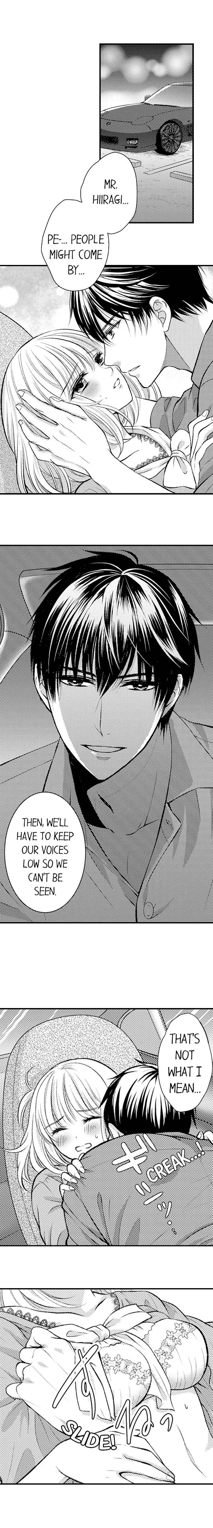He Took My Adult Toy - "I'll Teach You How to Use It" Chapter 19 page 2