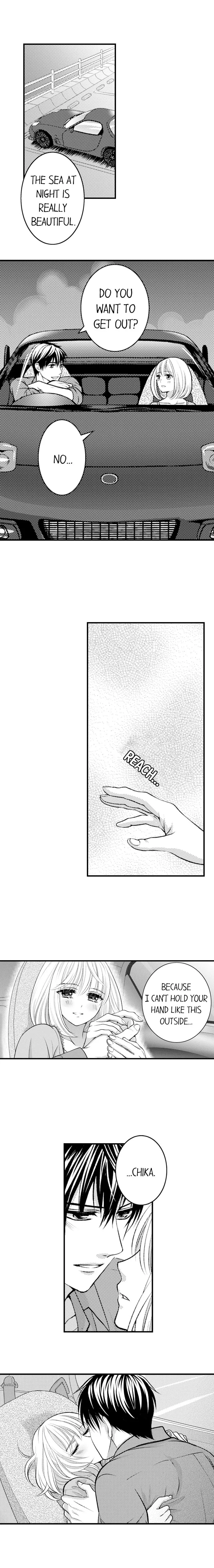 He Took My Adult Toy - "I'll Teach You How to Use It" Chapter 18 page 9