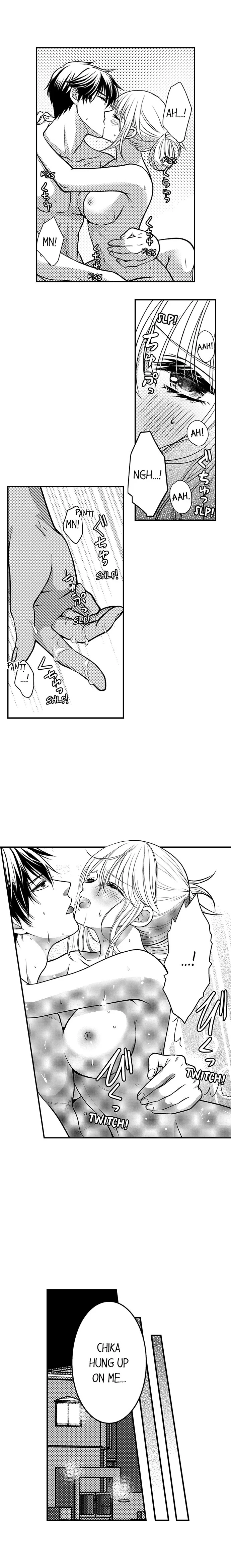He Took My Adult Toy - "I'll Teach You How to Use It" Chapter 24 page 4