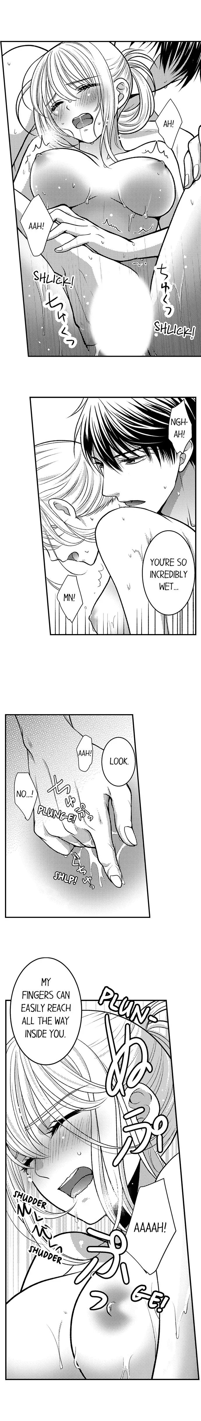 He Took My Adult Toy - "I'll Teach You How to Use It" Chapter 24 page 3