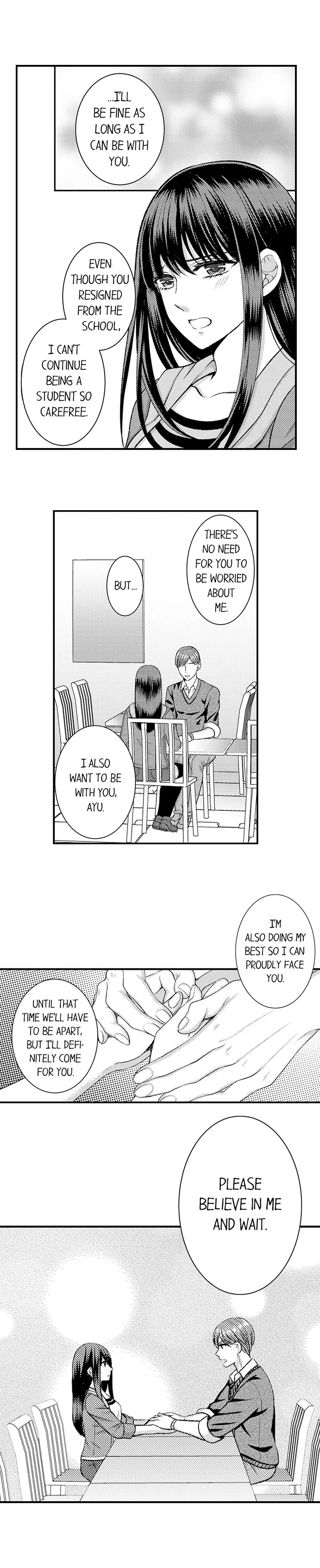 He Took My Adult Toy - "I'll Teach You How to Use It" Chapter 20 page 7