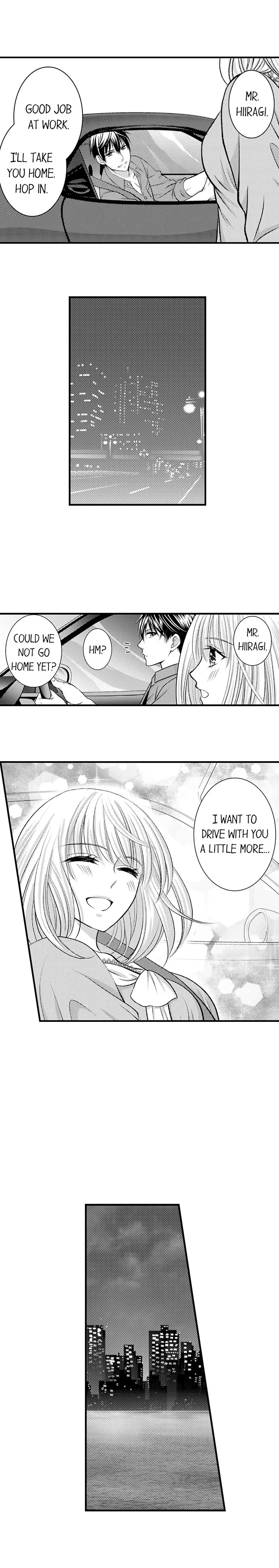 He Took My Adult Toy - "I'll Teach You How to Use It" Chapter 18 page 8