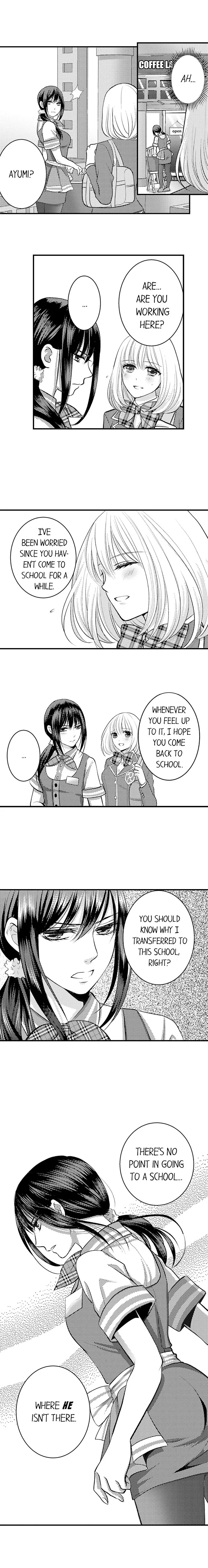 He Took My Adult Toy - "I'll Teach You How to Use It" Chapter 15 page 9