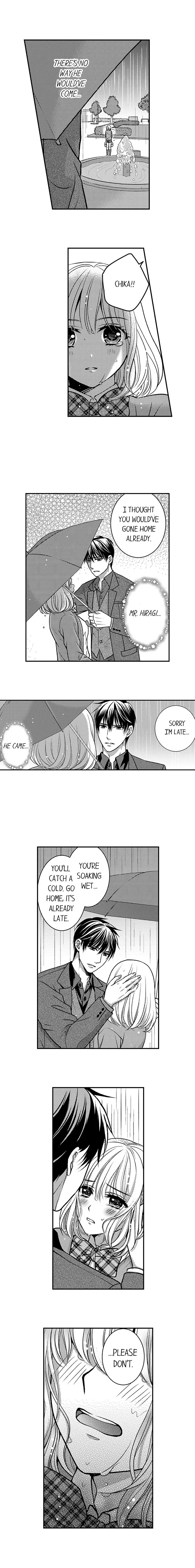 He Took My Adult Toy - "I'll Teach You How to Use It" Chapter 12 page 5