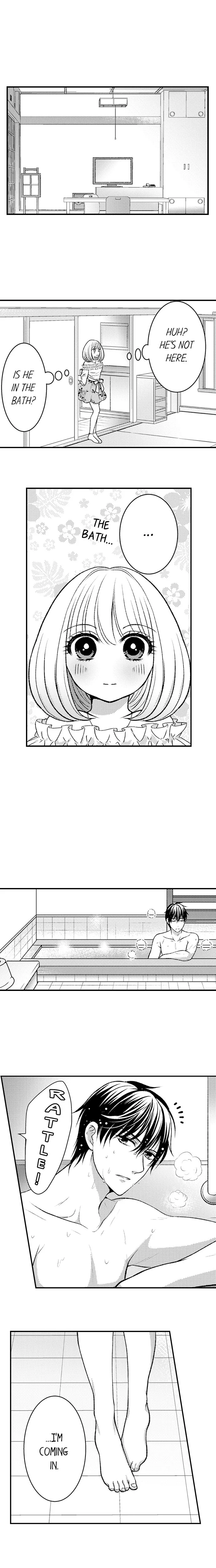 He Took My Adult Toy - "I'll Teach You How to Use It" Chapter 23 page 7