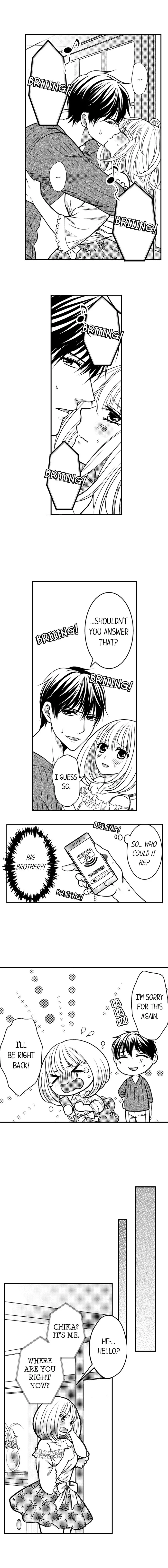 He Took My Adult Toy - "I'll Teach You How to Use It" Chapter 23 page 4