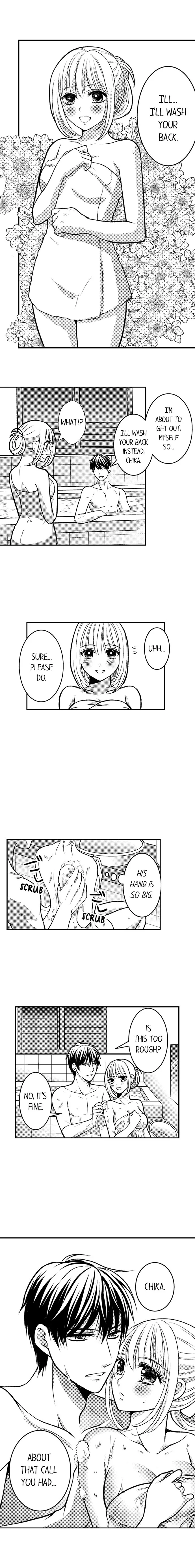 He Took My Adult Toy - "I'll Teach You How to Use It" Chapter 23 page 8