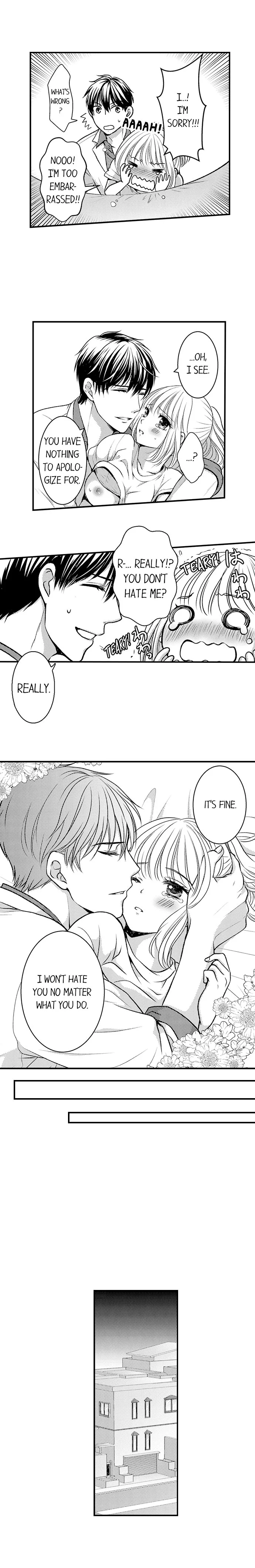 He Took My Adult Toy - "I'll Teach You How to Use It" Chapter 28 page 9