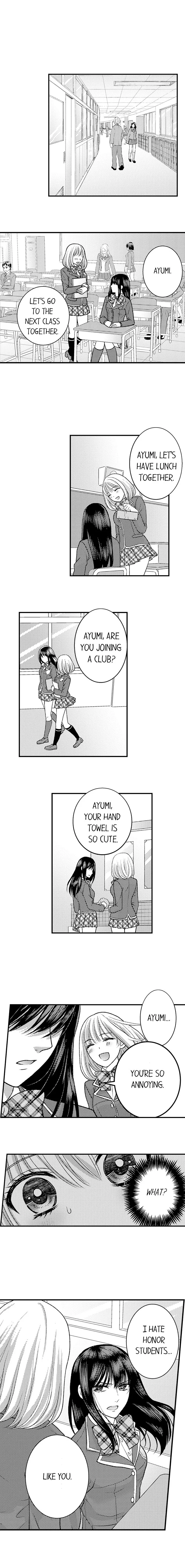 He Took My Adult Toy - "I'll Teach You How to Use It" Chapter 15 page 5