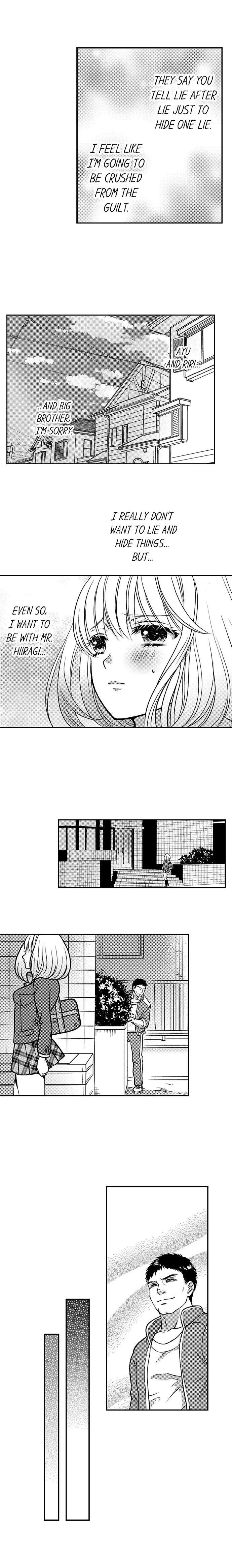 He Took My Adult Toy - "I'll Teach You How to Use It" Chapter 26 page 6