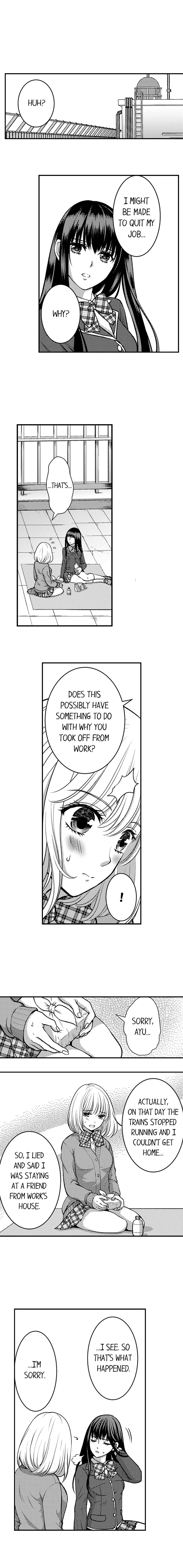 He Took My Adult Toy - "I'll Teach You How to Use It" Chapter 26 page 3