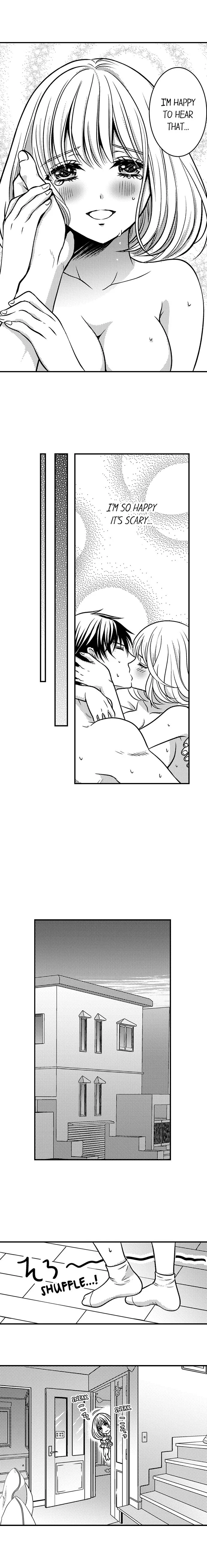 He Took My Adult Toy - "I'll Teach You How to Use It" Chapter 25 page 9