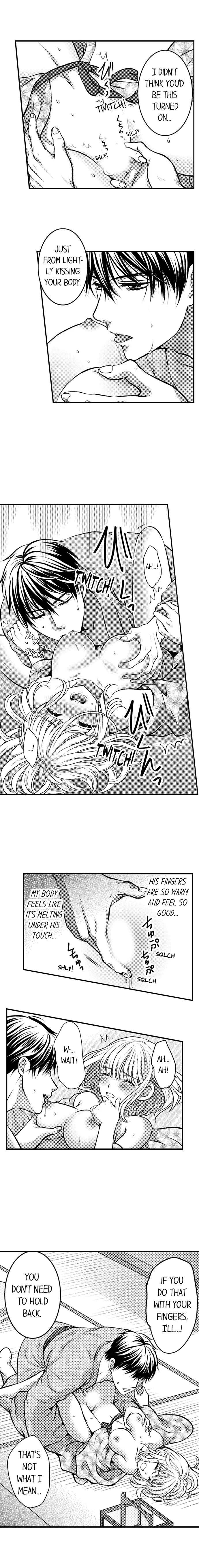 He Took My Adult Toy - "I'll Teach You How to Use It" Chapter 25 page 4