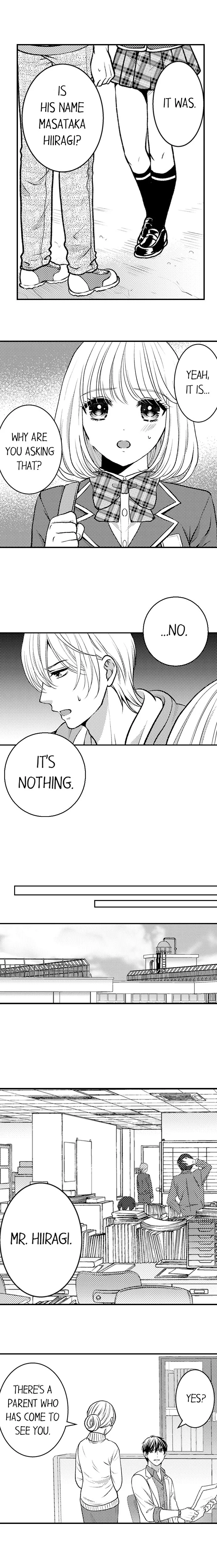He Took My Adult Toy - "I'll Teach You How to Use It" Chapter 29 page 4