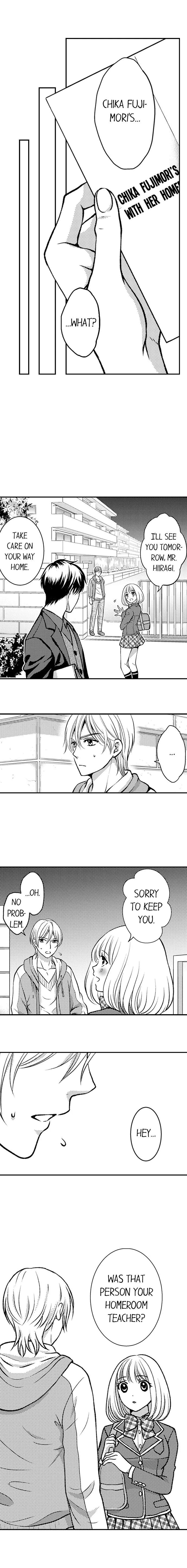 He Took My Adult Toy - "I'll Teach You How to Use It" Chapter 29 page 3