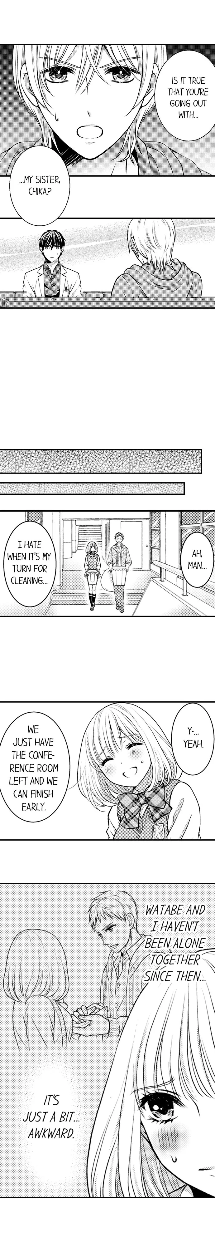He Took My Adult Toy - "I'll Teach You How to Use It" Chapter 29 page 6