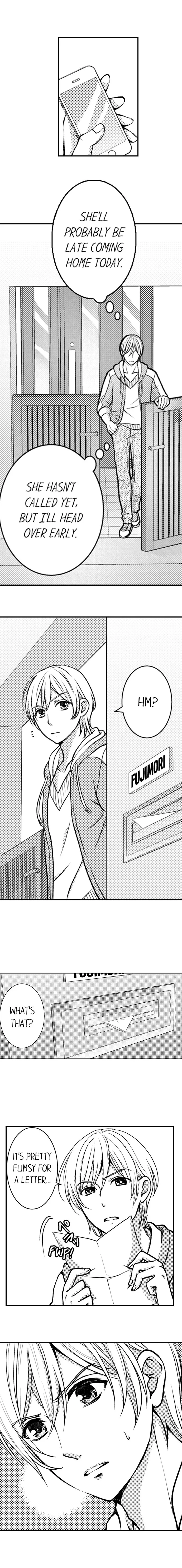 He Took My Adult Toy - "I'll Teach You How to Use It" Chapter 29 page 2