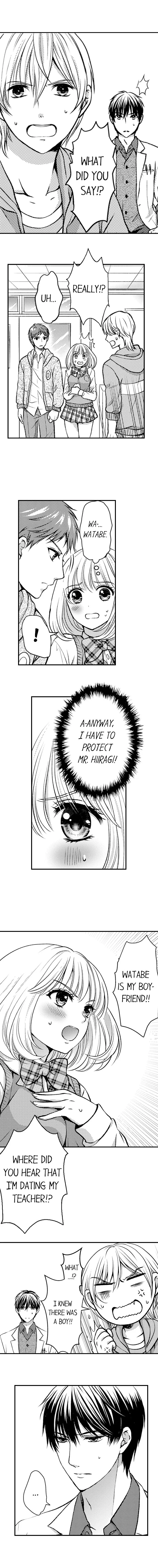 He Took My Adult Toy - "I'll Teach You How to Use It" Chapter 30 page 3