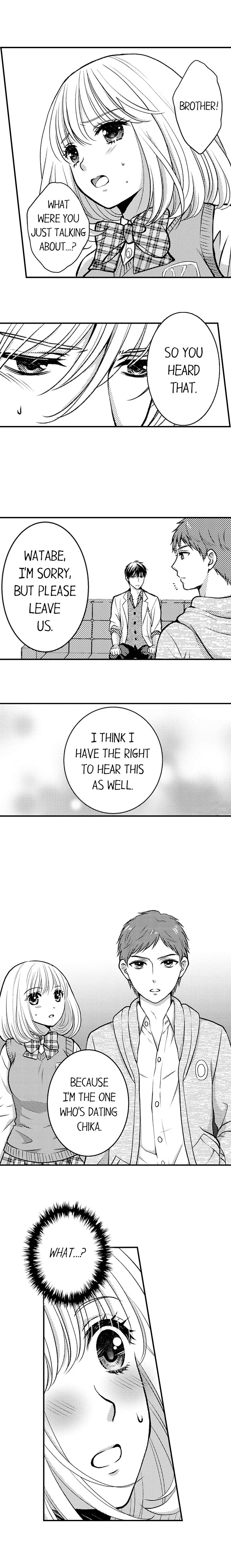 He Took My Adult Toy - "I'll Teach You How to Use It" Chapter 30 page 2